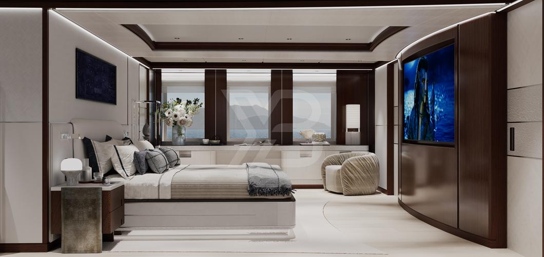 Frida yacht interior 11
