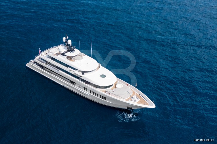 Just J’s yacht exterior 9