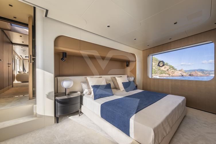 Arcadia A80new /02 yacht interior 3