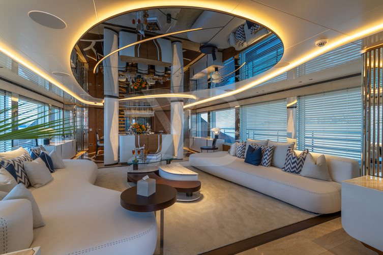 Eternal Spark yacht interior 9