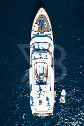 Maridome yacht exterior 3