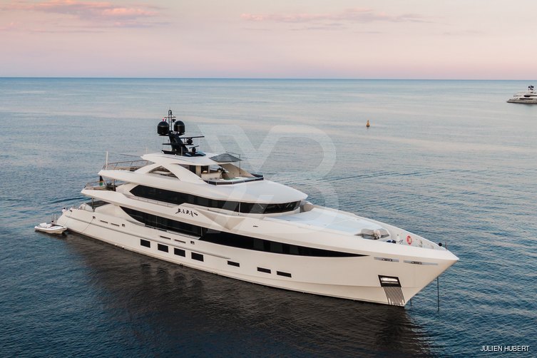 Babas yacht exterior 11