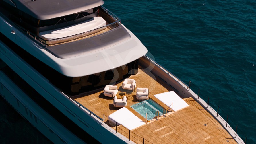 Virtuosity yacht exterior 11