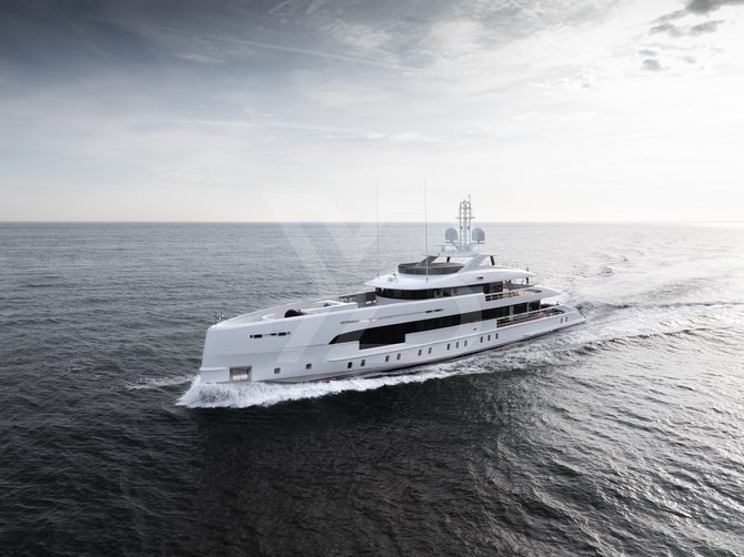 Orion yacht exterior 4