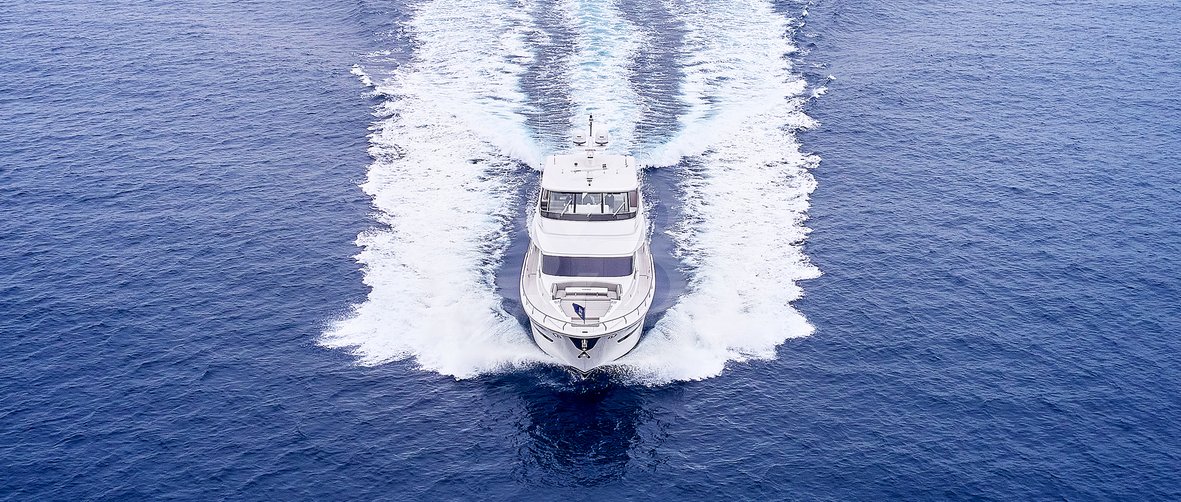 Valiant yacht exterior 4