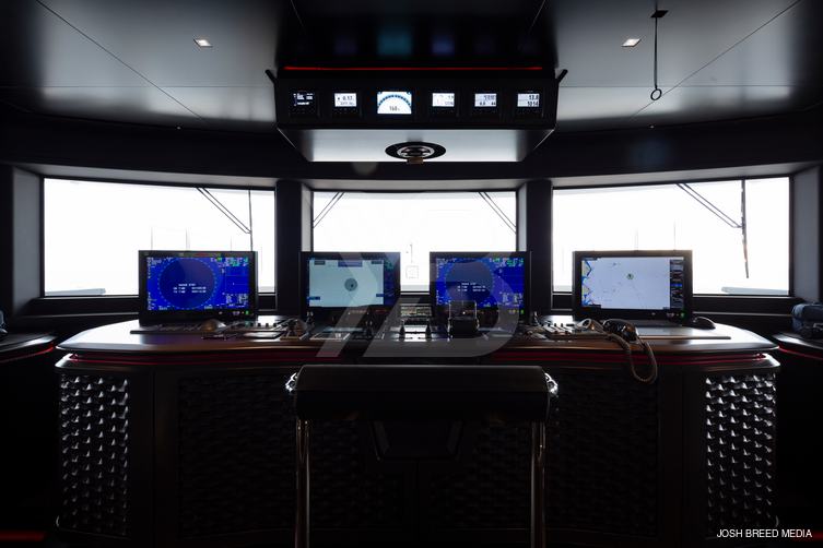 Diamond Binta yacht interior 15