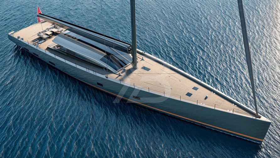 W Magic yacht exterior 2