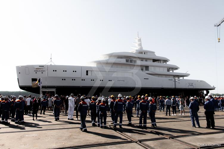 Pangea yacht exterior 15