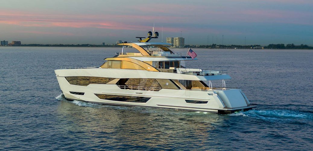 Entrepreneur yacht exterior 4