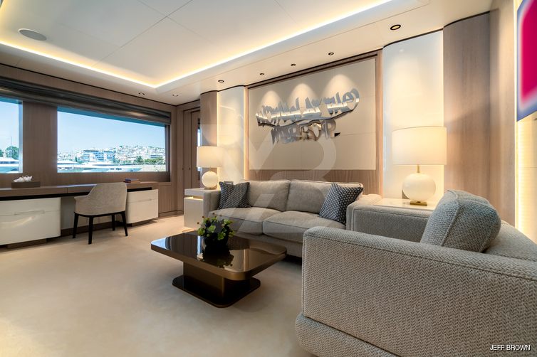 O'Pari yacht interior 26