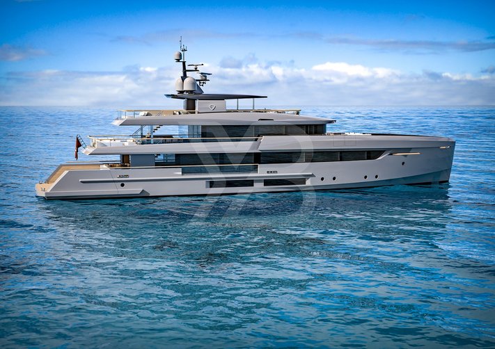 Singolare yacht exterior 10