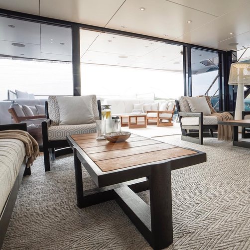 Irisha yacht interior 28