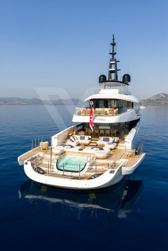 Acqua Chiara yacht exterior 6