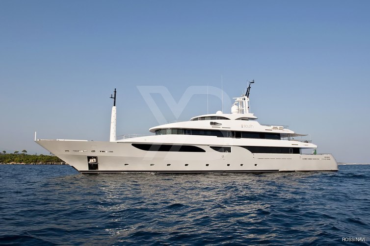 Taleya yacht exterior 8