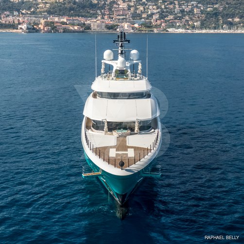 Go yacht exterior 20