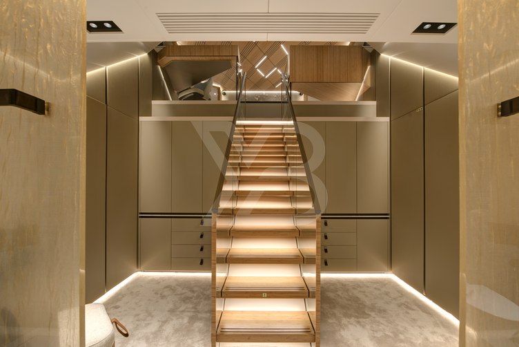 Al Waab yacht interior 20