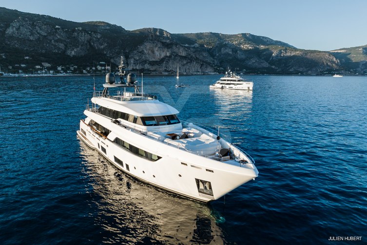 Frangelo yacht exterior 11