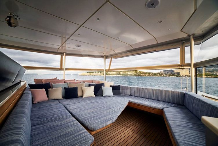 Iceberg yacht interior 53