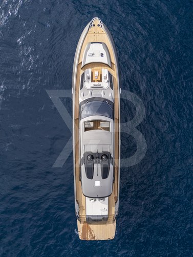 Sexy Me yacht exterior 18