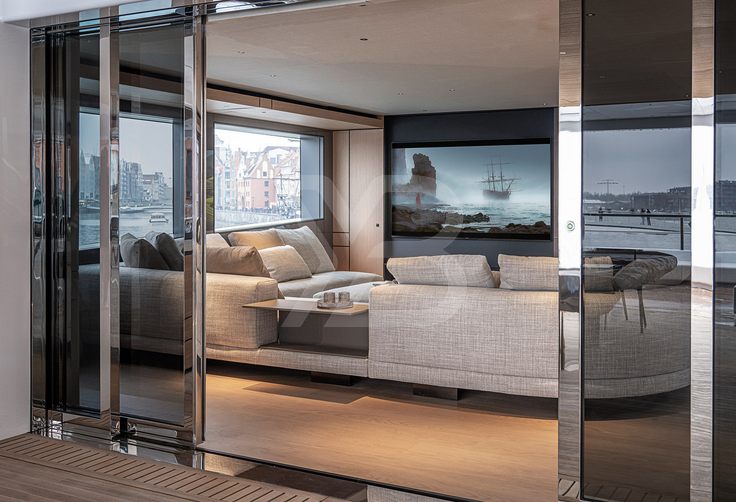 Ace yacht interior 14