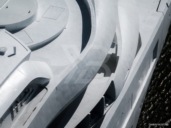 Pangea yacht interior 10