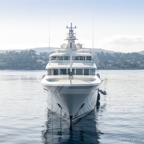 Felix yacht exterior 27