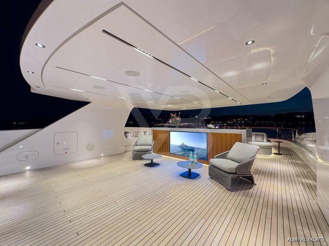 Althea yacht interior 4