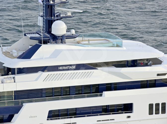 Deep Breath yacht exterior 9