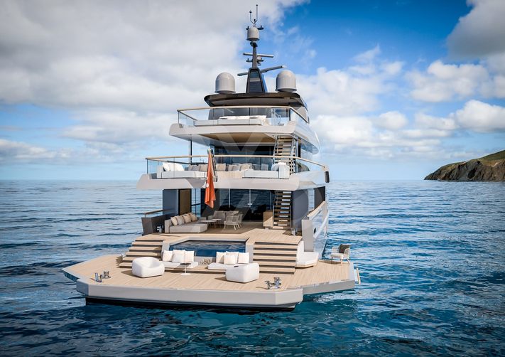 Singolare yacht exterior 6