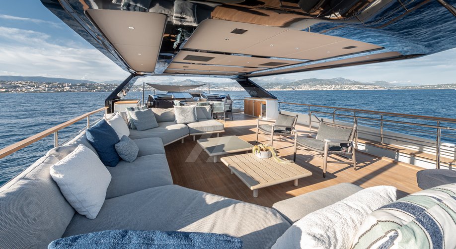 Minella yacht exterior 64