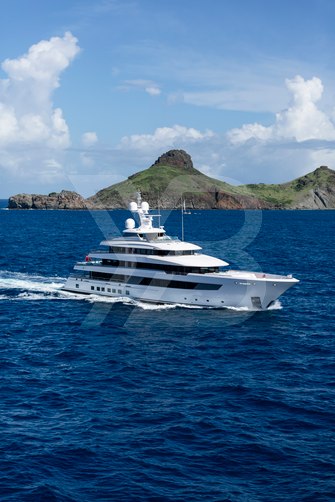 Asia yacht exterior 115