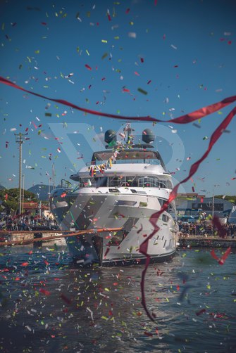 Watercolours yacht exterior 24