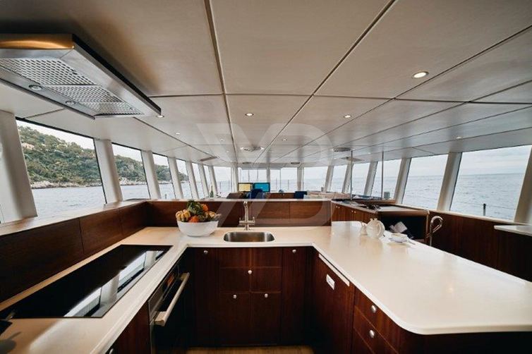 Iceberg yacht interior 20