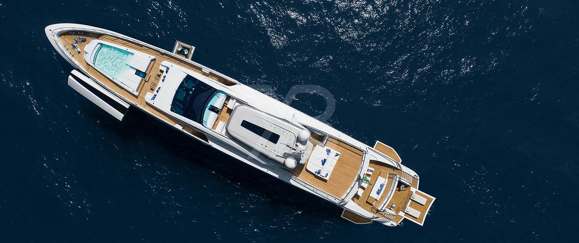 Re Leone yacht exterior 5