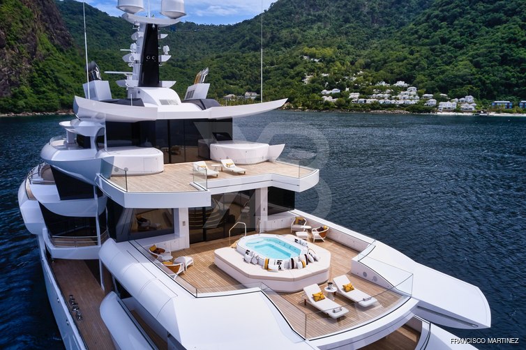 Artefact yacht exterior 8