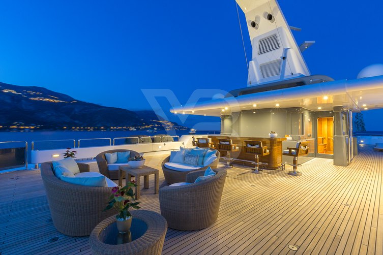 Boadicea yacht exterior 4