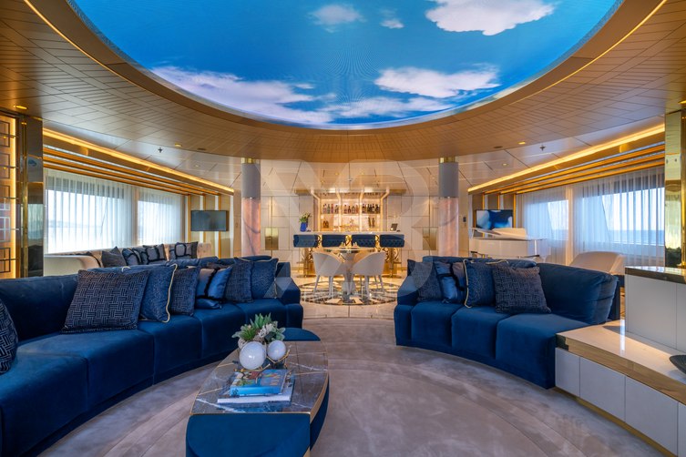 Leona yacht interior 26