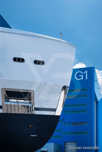 Lady Estey yacht exterior 6