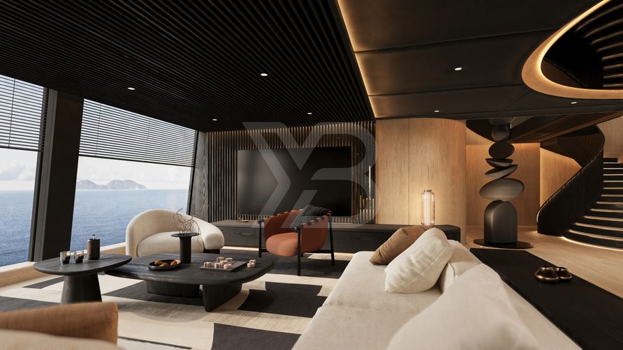 65M Sunreef Explorer / 01 yacht interior 3