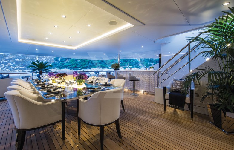 Soundwave yacht interior 46