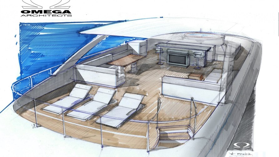 Azamanta yacht exterior 27