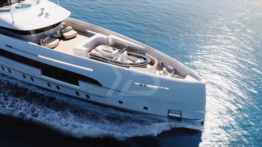 Project Orion yacht exterior 18