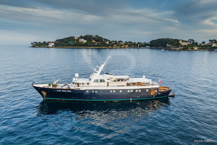 ANOTHER ONE Yacht - 46m Camper & Nicholsons 1967 | YachtBuyer