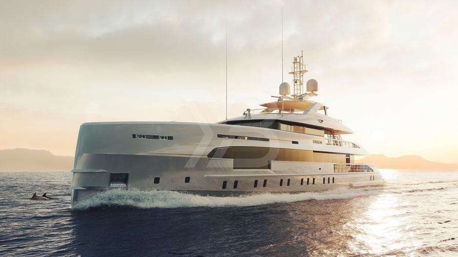 Orion yacht exterior 26