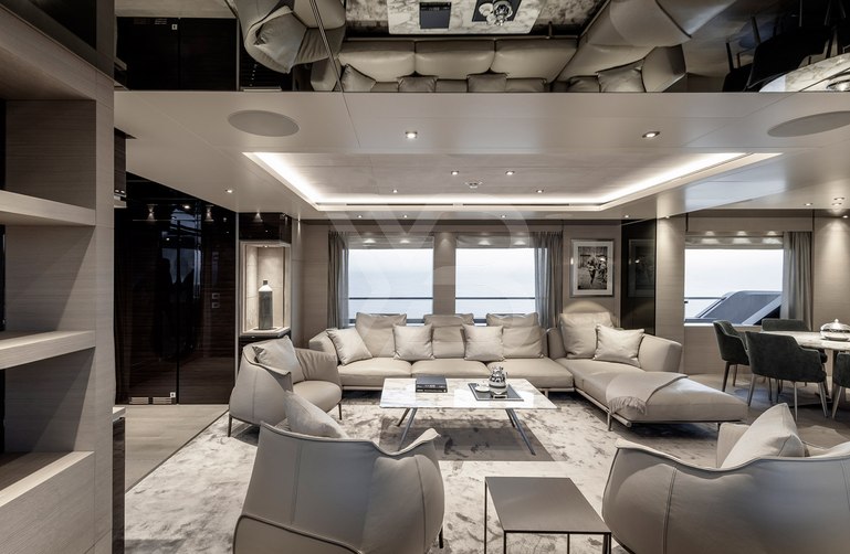 Nuri yacht interior 13