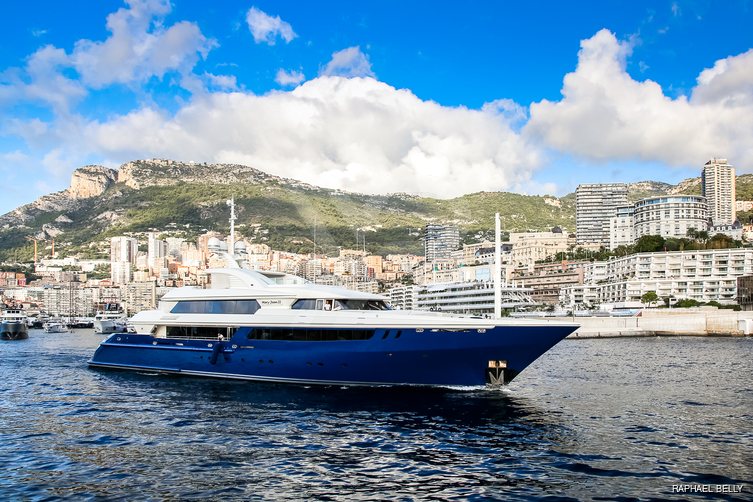 Mary-Jean II yacht exterior 5