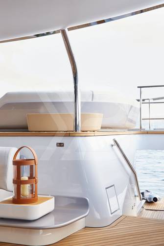 Tanelorn yacht interior 76