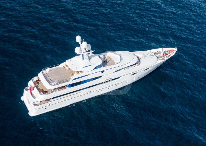 Zenobia yacht exterior 6