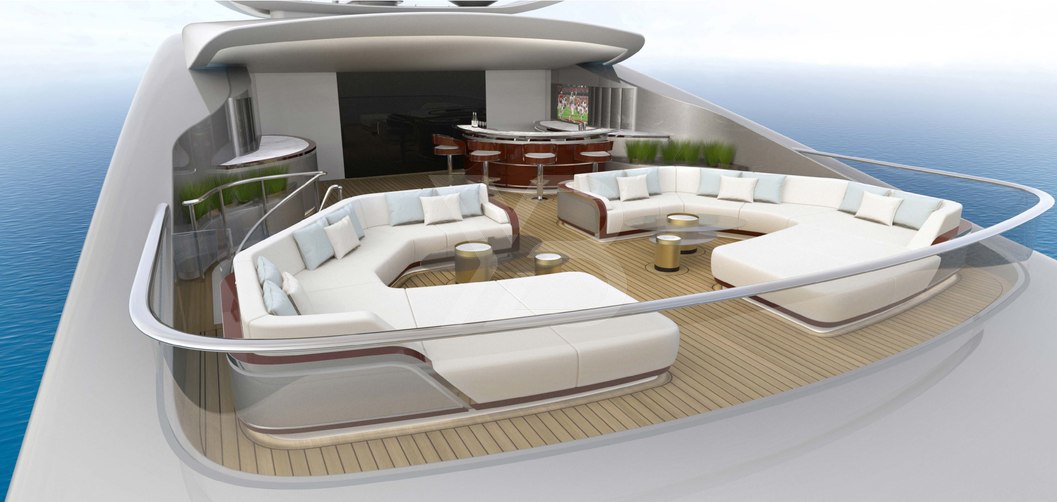 Arrow yacht interior 4