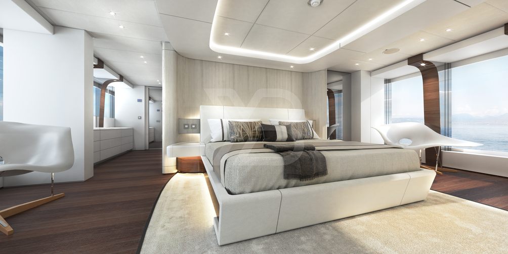 Danica yacht interior 12